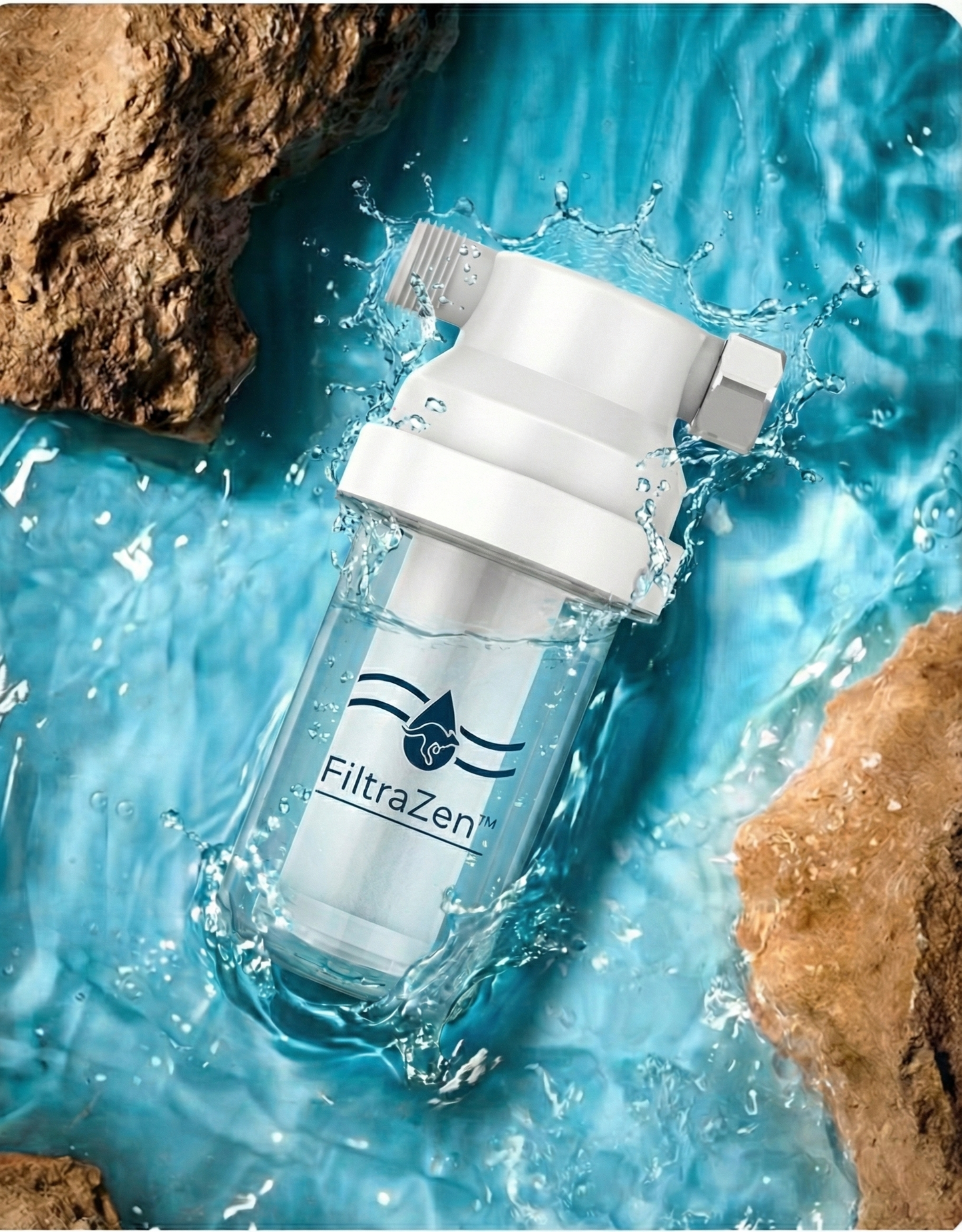 Filtrazen™ Crystal Clear Edition