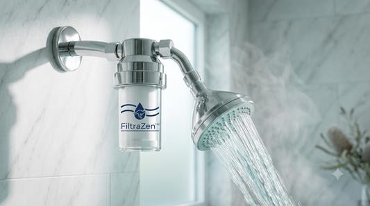 Does a Shower Filter Remove Chlorine?