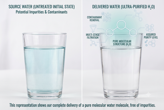 Chlorine vs Chloramine in Your Shower — What's the Difference?