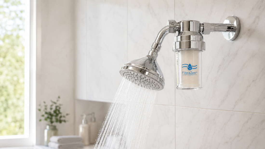How to Choose a Shower Filter in Australia