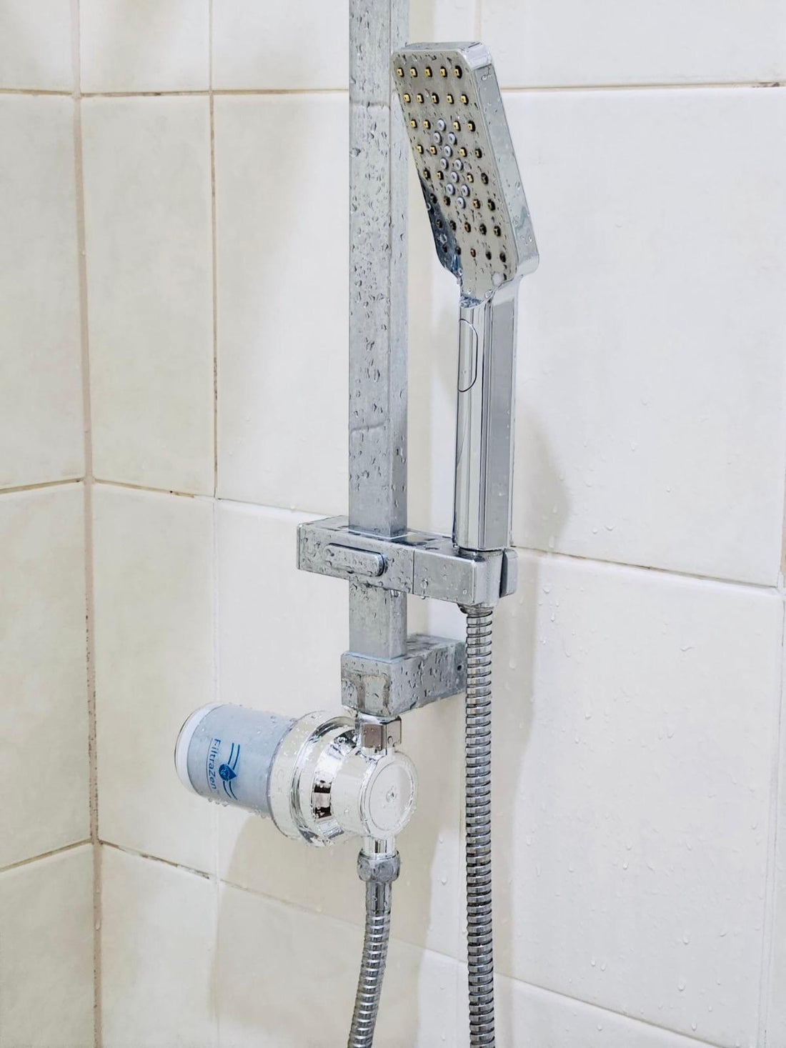 Will a Shower Filter Reduce Water Pressure? – FiltraZen ClearFlow