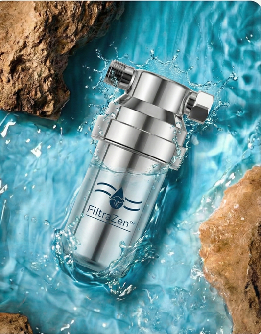 Filtrazen™ Premium Chrome