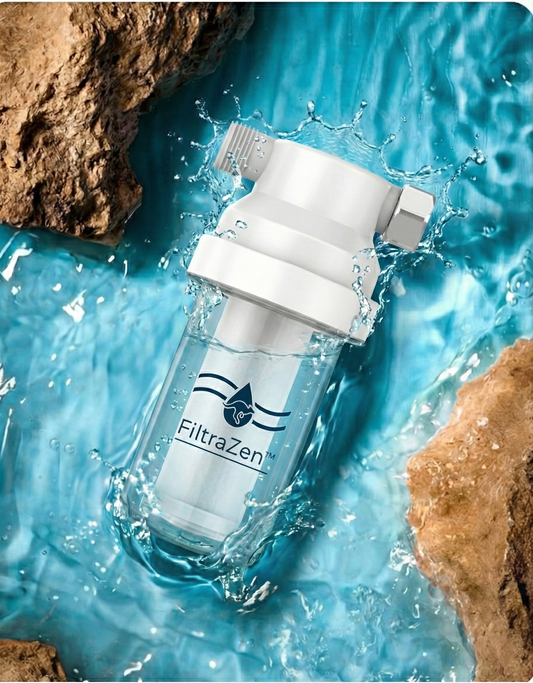 Filtrazen™ Crystal Clear Edition